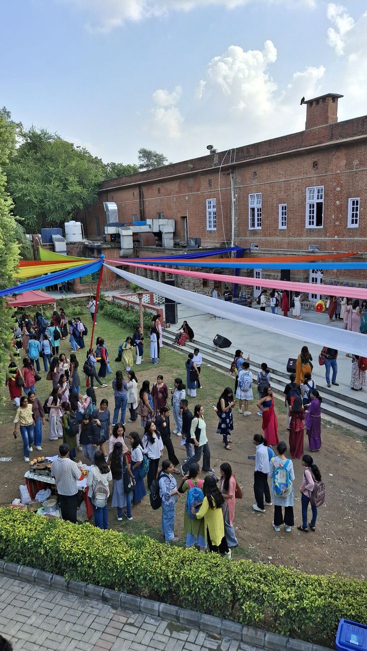 College Event