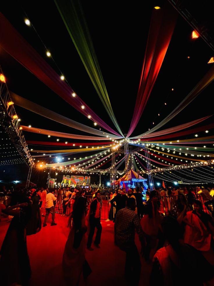 garba Celebration