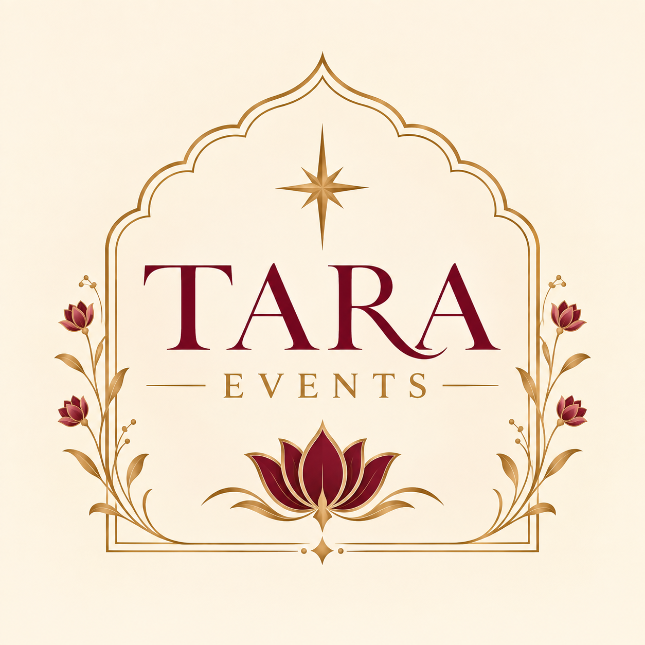Tara Events Logo